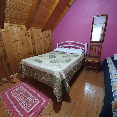 Pousada Canto De Passaros Painel Dış mekan fotoğraf