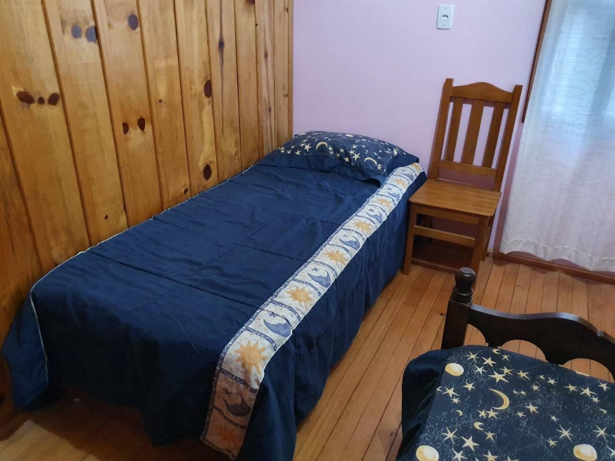 Pousada Canto De Passaros Painel Dış mekan fotoğraf