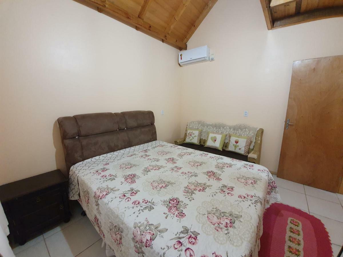 Pousada Canto De Passaros Painel Dış mekan fotoğraf